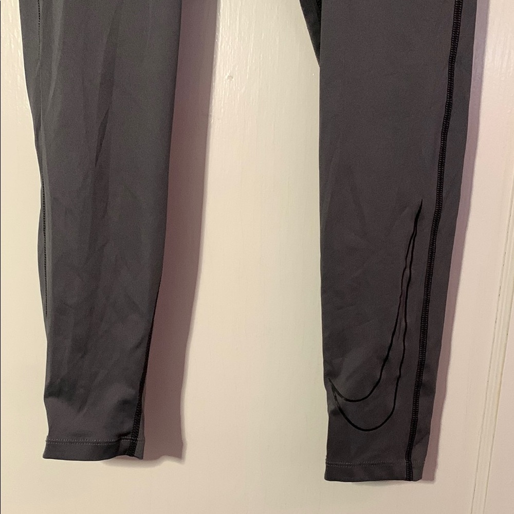 Men’s Nike Gray Compression
